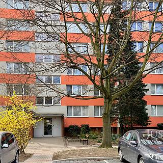 Pronájem bytu 1+1 24 m&sup2; Kolín