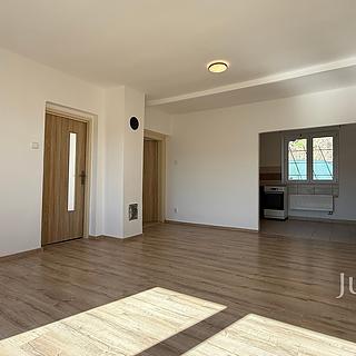 Pronájem bytu 3+1 65 m² Ústí nad Labem Krásné Březno, Na Vinici