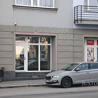 Pronájem obchodu 40 m&sup2; Zábřeh