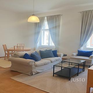 Pronájem bytu 3+kk 76 m² Praha
