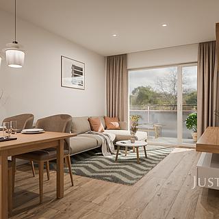 Prodej bytu 2+kk 61 m² České Budějovice, Jírovcova