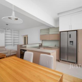 Pronájem bytu 3+kk 81 m² Brno Ponava, Tábor