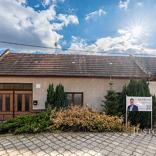 Prodej rodinného domu 186 m² Popovice