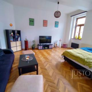 Pronájem bytu 1+1 42 m² Písek Budějovické Předměstí, Komenského