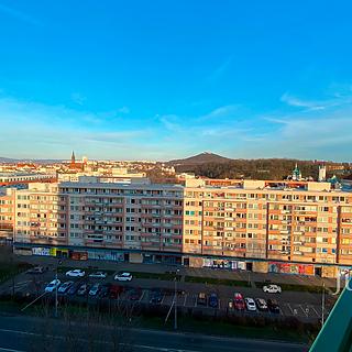 Pronájem bytu 2+1 50 m² Teplice, Alejní