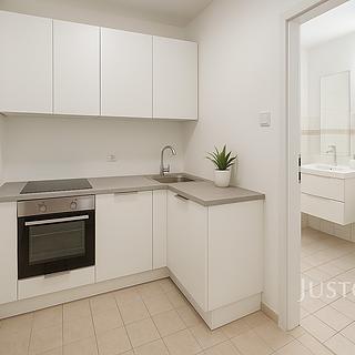 Pronájem bytu 1+1 30 m² Písek