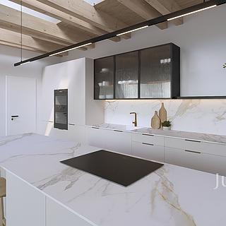 Prodej bytu 4+kk 181 m&sup2; Písek