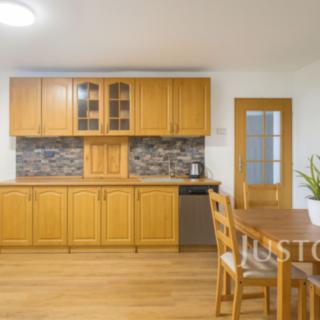 Pronájem bytu 3+kk 70 m² Písek Pražské Předměstí, Pražská