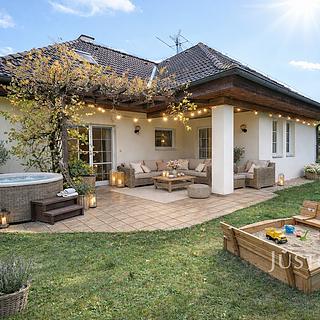 Prodej rodinného domu 131 m&sup2; Písek