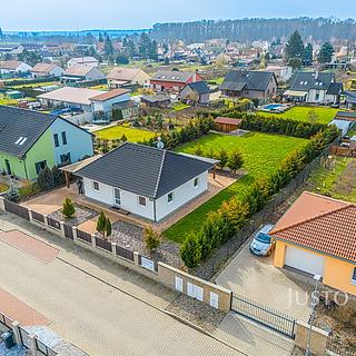 Prodej rodinného domu 83 m&sup2; Doksany