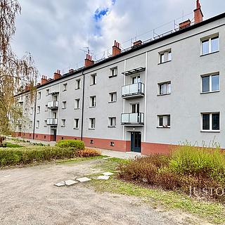 Pronájem bytu 2+1 60 m&sup2; Ostrava