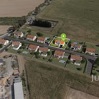 Prodej stavební parcely 835 m² Stavenice