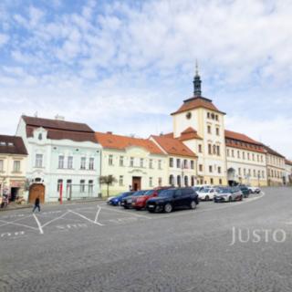 Pronájem kanceláře 34 m² Jílové u Prahy, Masarykovo náměstí