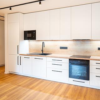 Pronájem bytu 2+kk 46 m² Praha