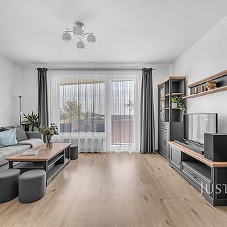 Prodej bytu 2+kk 61 m&sup2; Praha
