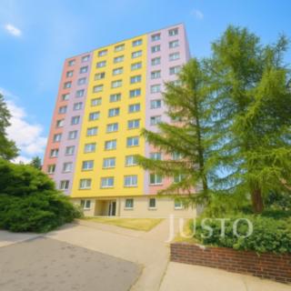 Pronájem bytu 1+kk, garsoniery 26 m² Ústí nad Labem