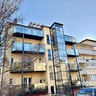 Pronájem bytu 3+kk 62 m² Ústí nad Labem Klíše, Resslova