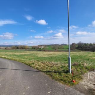 Prodej stavební parcely 1889 m² Čížová