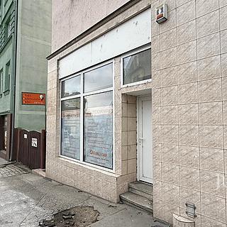 Pronájem kanceláře 56 m² Děčín, Prokopa Holého