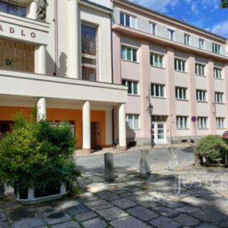 Prodej bytu 4+1 132 m² Písek Budějovické Předměstí, Tylova