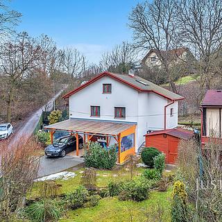 Prodej rodinného domu 107 m&sup2; Třebotov