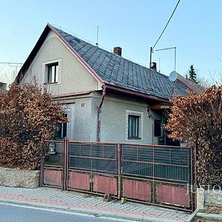 Prodej rodinného domu 80 m&sup2; Přepychy