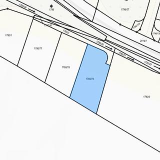 Prodej stavební parcely 1164 m&sup2; Dobev