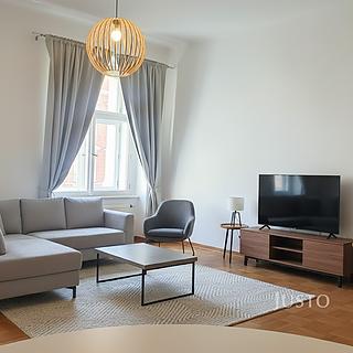Pronájem bytu 3+kk 76 m² Praha