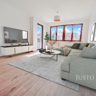 Prodej bytu 2+kk 51 m² Písek Budějovické Předměstí, Zeyerova