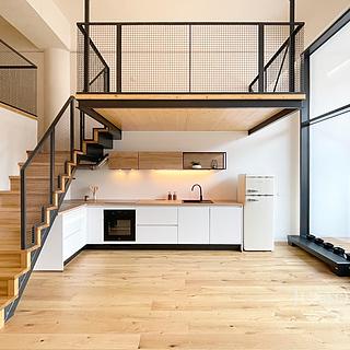 Pronájem bytu 1+kk, garsoniery 46 m² Praha
