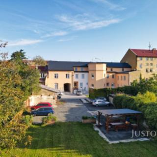 Pronájem bytu 2+kk 48 m² Hranice I-Město, Třída Československé armády