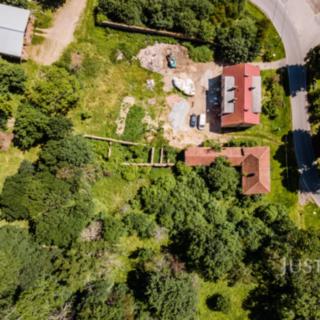Prodej stavební parcely 2 114 m² Horní Planá Hodňov