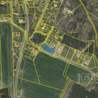 Prodej stavební parcely 1020 m² Ražice