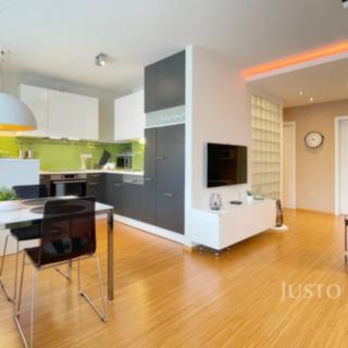 Pronájem bytu 3+1 55 m² Praha Krč, Bartákova
