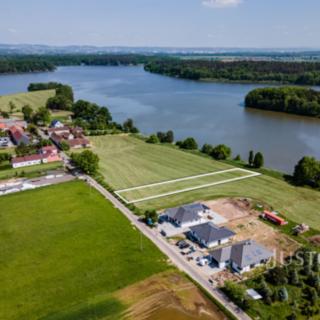 Prodej stavební parcely 2 368 m² Pištín Zálužice
