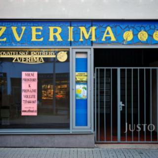 Pronájem obchodu 37 m² Zábřeh