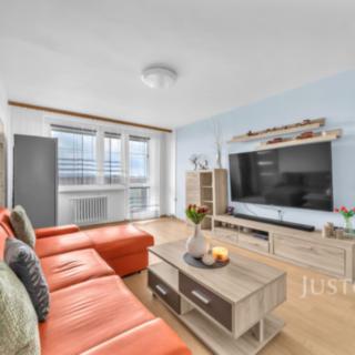 Prodej bytu 3+1 72 m² Praha Stodůlky, Janského