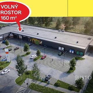 Pronájem obchodu 160 m² Pstruží