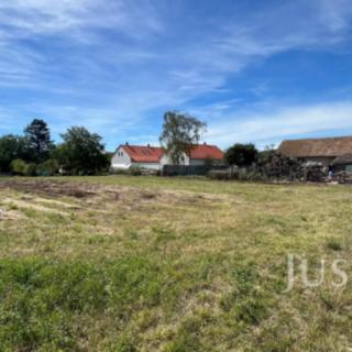 Prodej stavební parcely 1177 m² Vlastec