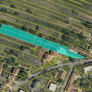 Prodej stavební parcely 2 331 m² Těmice