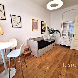 Pronájem bytu 1+kk, garsoniery 25 m² Písek