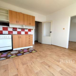 Pronájem bytu 1+1 39 m² Písek Budějovické Předměstí, nábřeží 1. máje