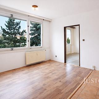 Prodej bytu 1+1 38 m² Písek Budějovické Předměstí, třída Přátelství