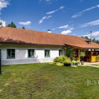 Prodej rodinného domu 82 m² Suchdol nad Lužnicí Tušť