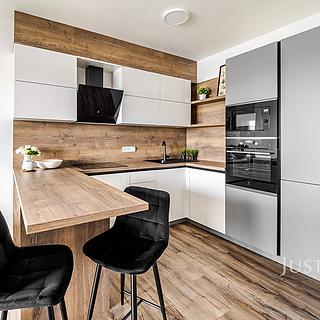 Prodej bytu 2+kk 52 m&sup2; České Budějovice