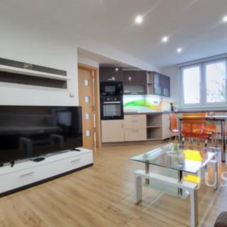 Pronájem bytu 2+kk 53 m² Písek Budějovické Předměstí, Dr. M. Horákové