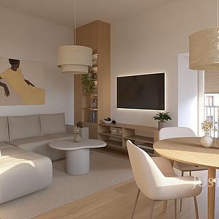 Prodej bytu 2+kk 70 m² Písek, Kocínova