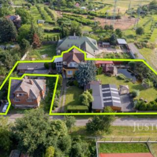 Prodej kanceláře 474 m² Uherské Hradiště