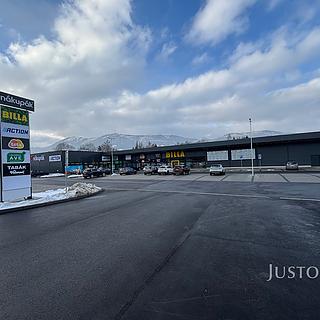 Pronájem obchodu 160 m² Pstruží