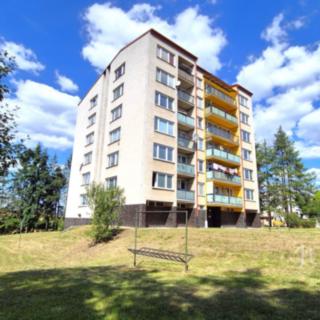 Prodej bytu 3+1 76 m² Písek Budějovické Předměstí, Otakara Jeremiáše